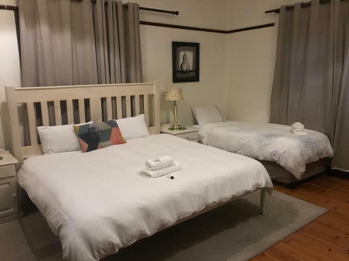 Queenspark Lodge بلومفونتين المظهر الخارجي الصورة