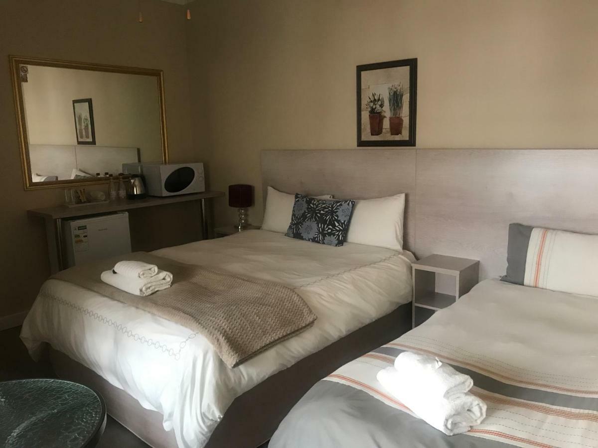 Queenspark Lodge بلومفونتين المظهر الخارجي الصورة